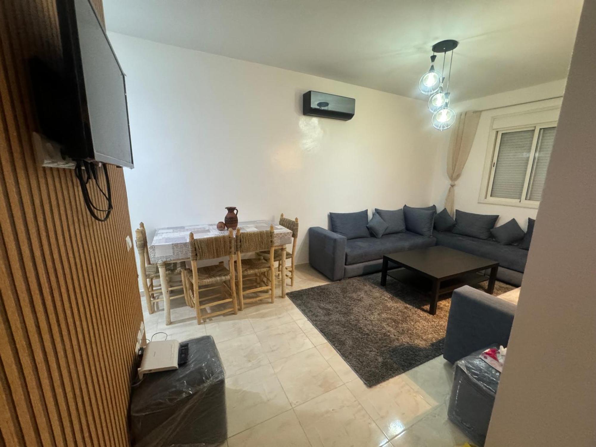Appartement Joli A Marrakech Calme Marrakesh