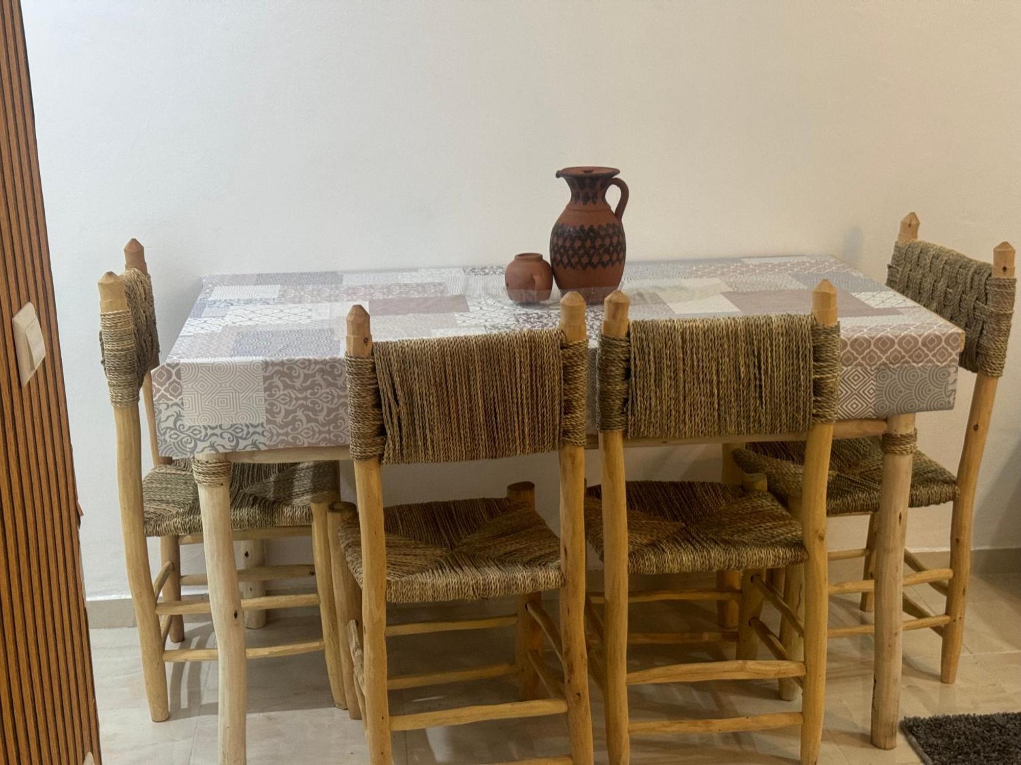 Joli A Marrakech Calme Appartement