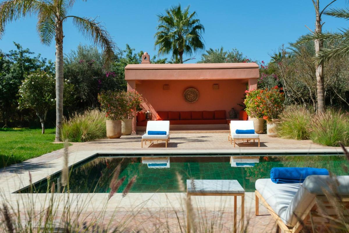 Villa Jenaman Marrakesh