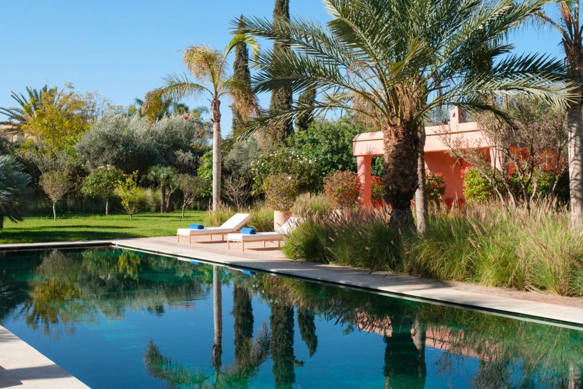 Jenaman Villa Marrakesh