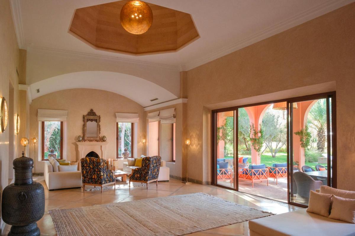 Jenaman Villa Marrakesh