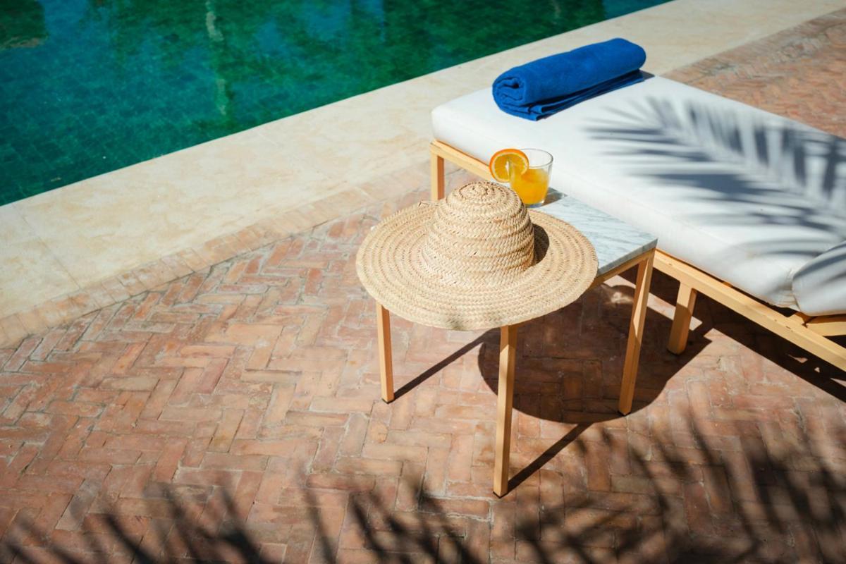 Jenaman Villa Marrakesh