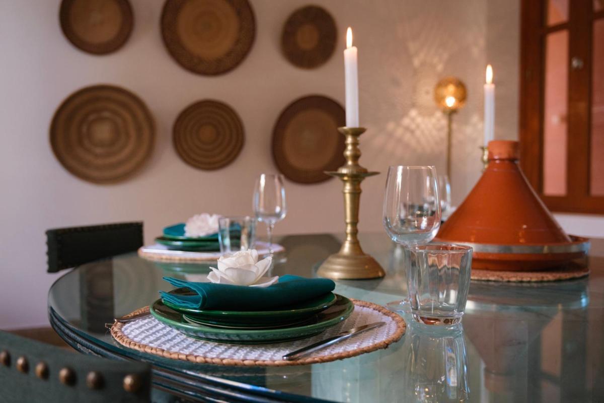 Jenaman Villa Marrakesh