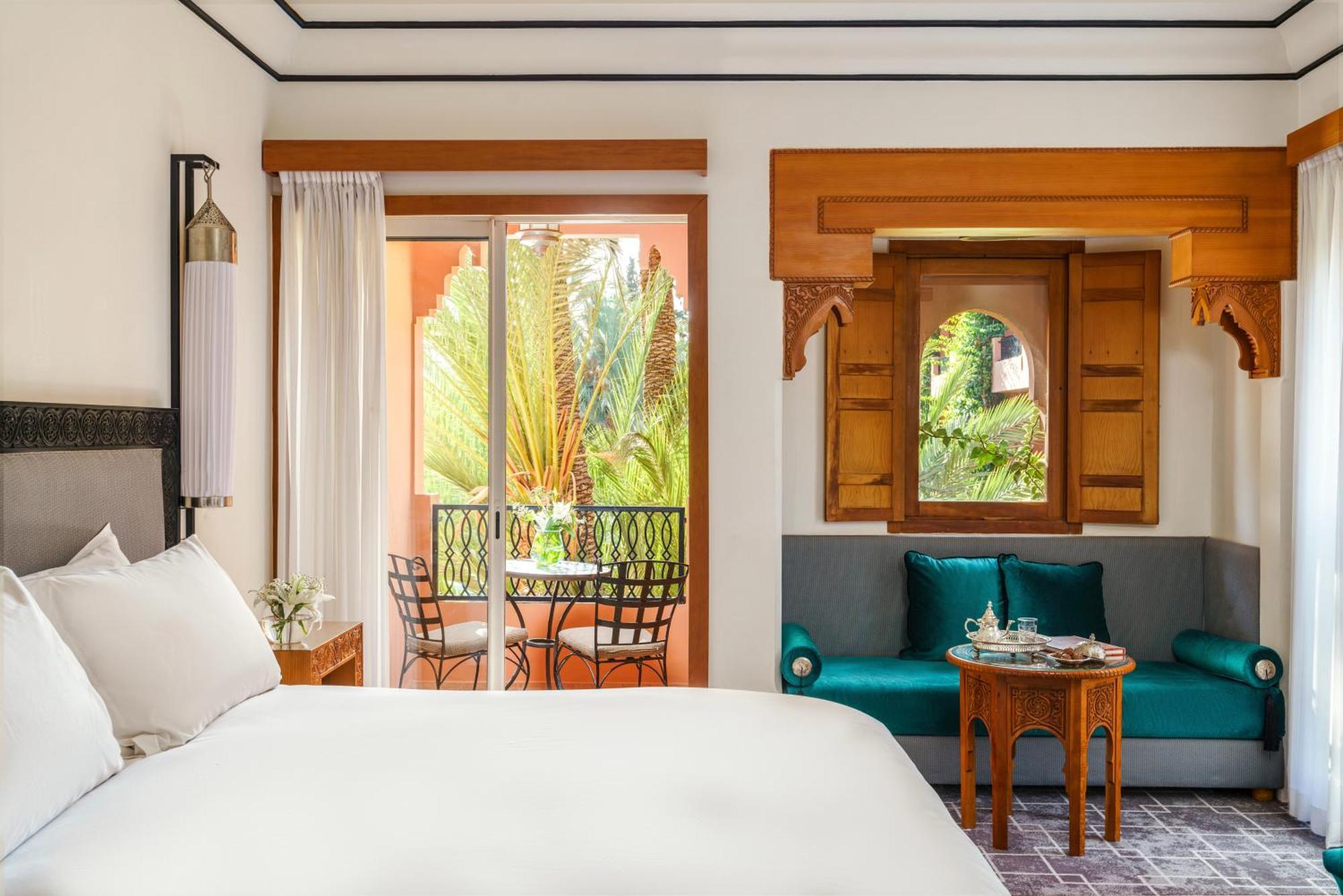 Sofitel Marrakech Palais Imperial & Hotel