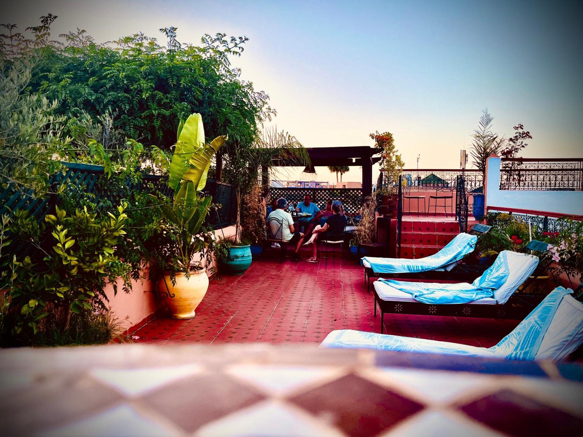 Le Dromadaire Bleu By Weekome * Marrakesch