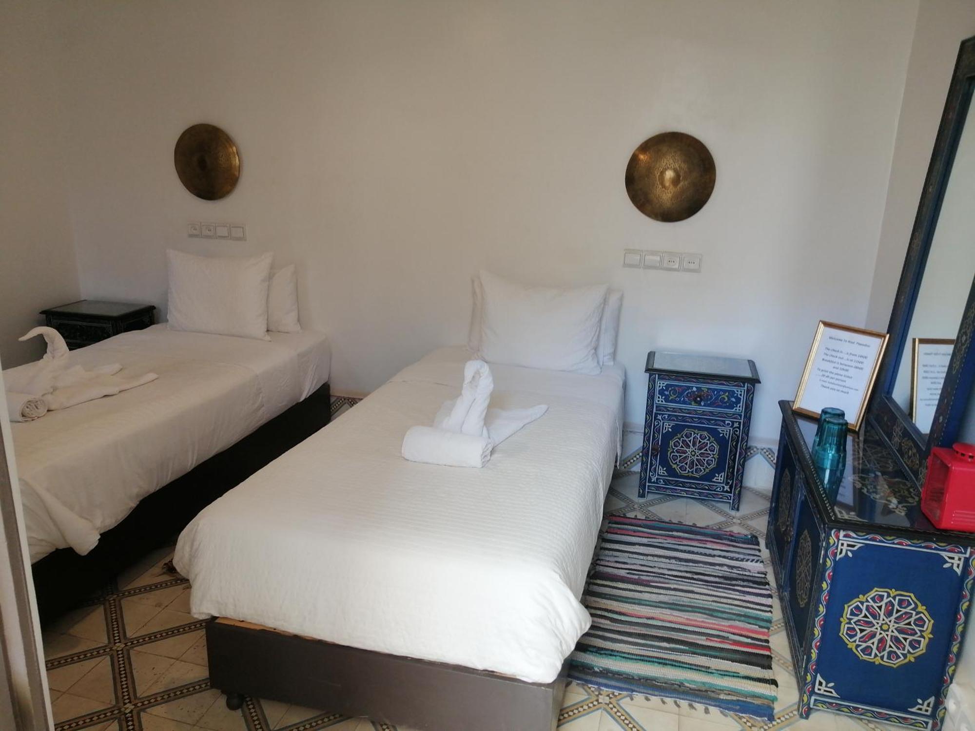 Bed & Breakfast Papadou Marrakesh