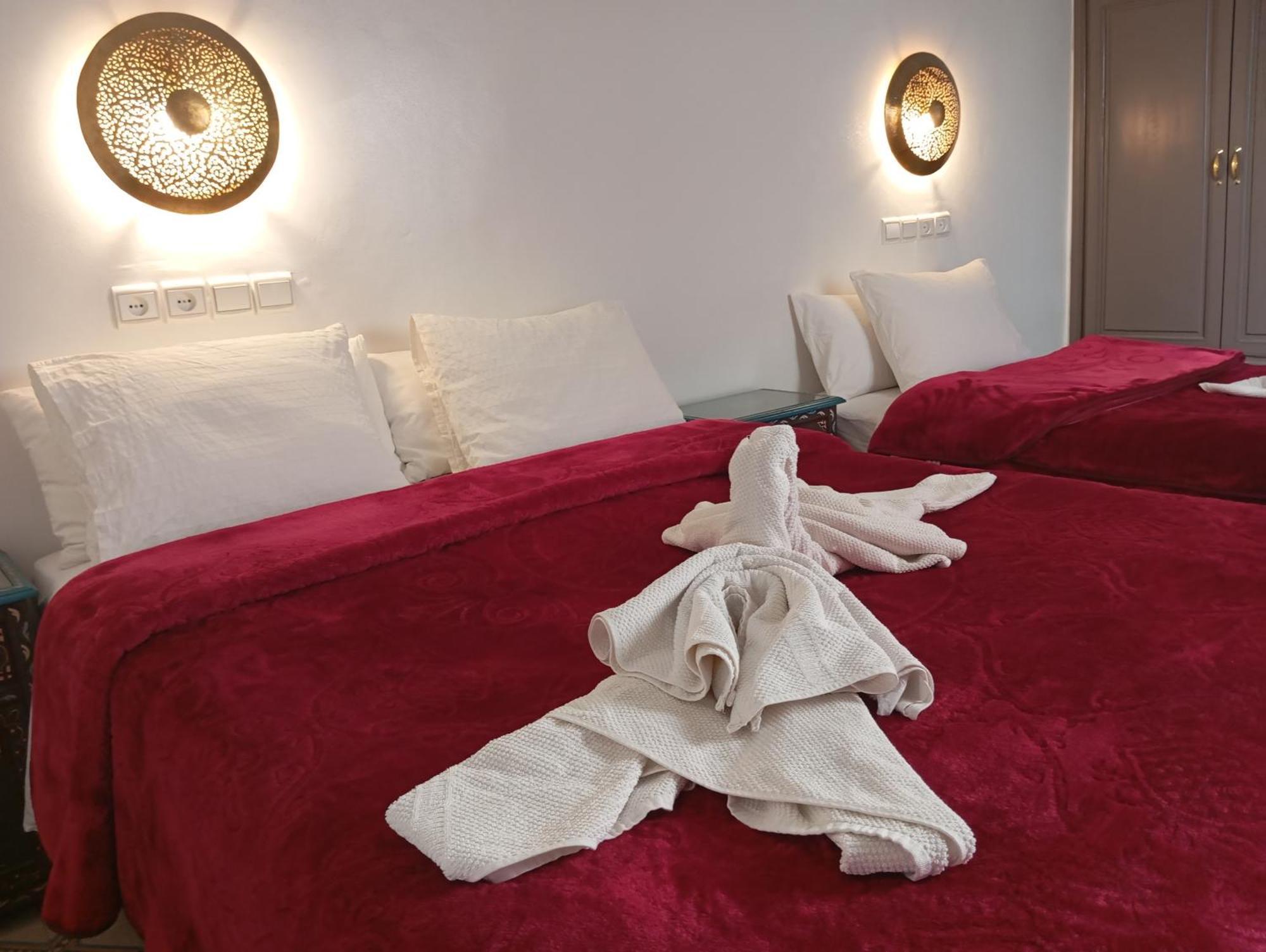 Papadou Marrakesh