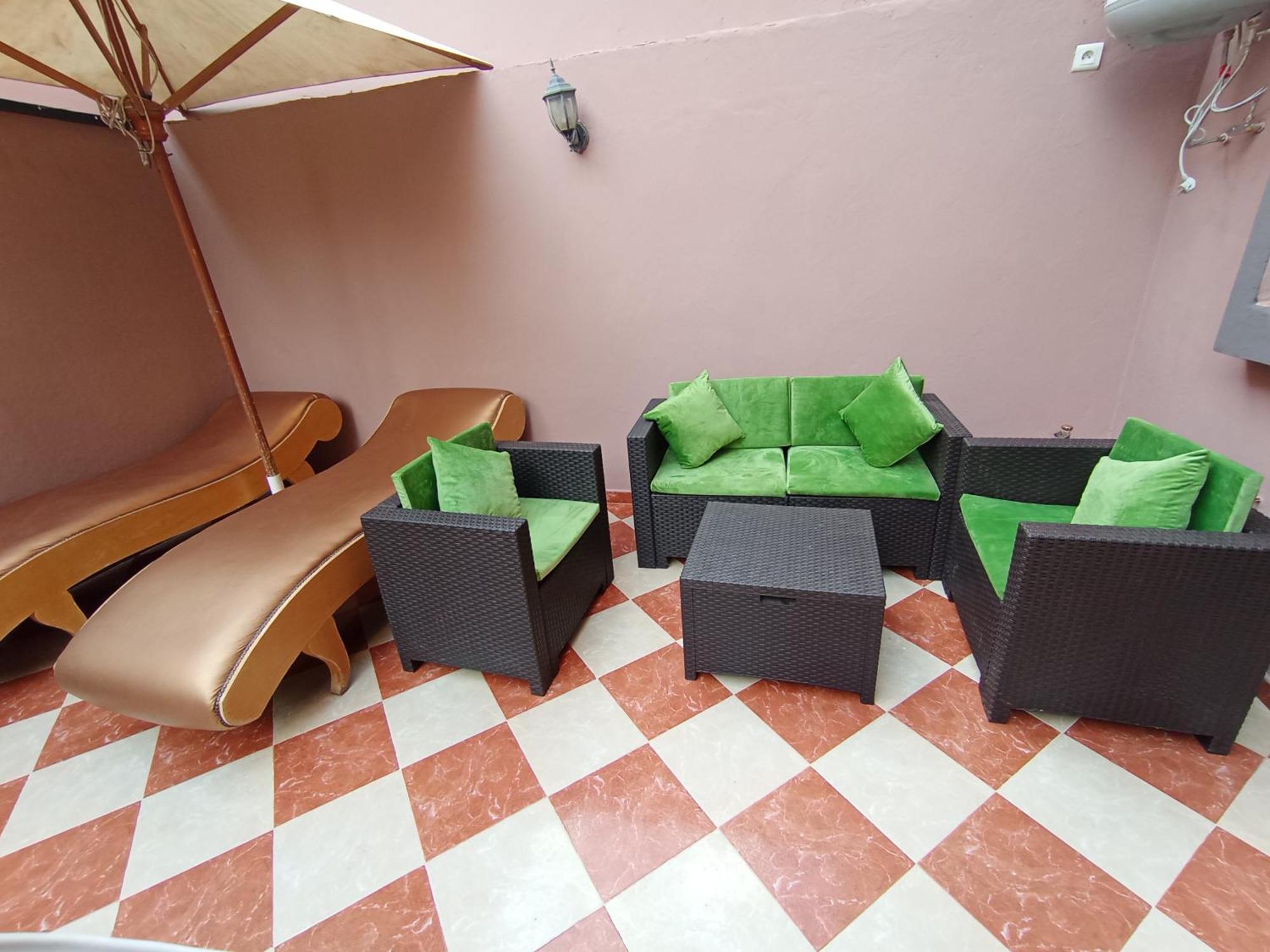 Maison Avec Jardin Au Centre De Marrakech Hébergement de vacances Marrakesh
