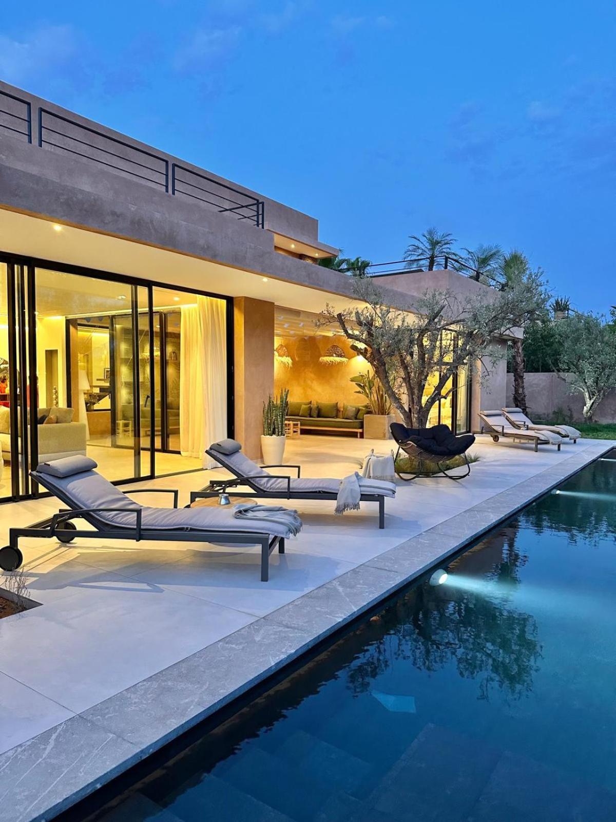 Villa Metis - Close To The Golf Marrakesh