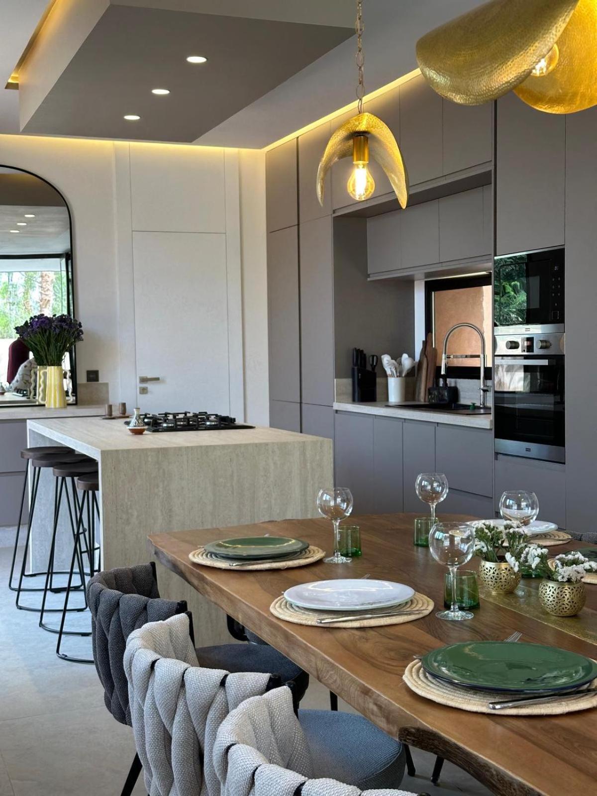 Metis - Close To The Golf Marrakesh