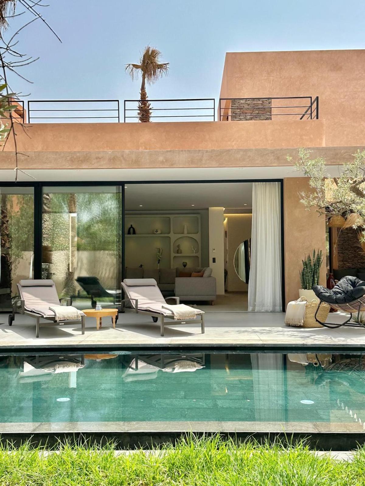Villa Metis - Close To The Golf Marrakesh