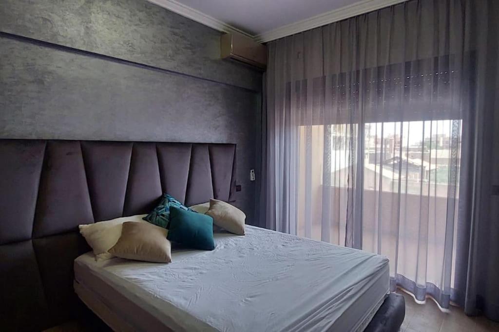 Luxury Center With Swimming Pool Appartamento Marrakesh