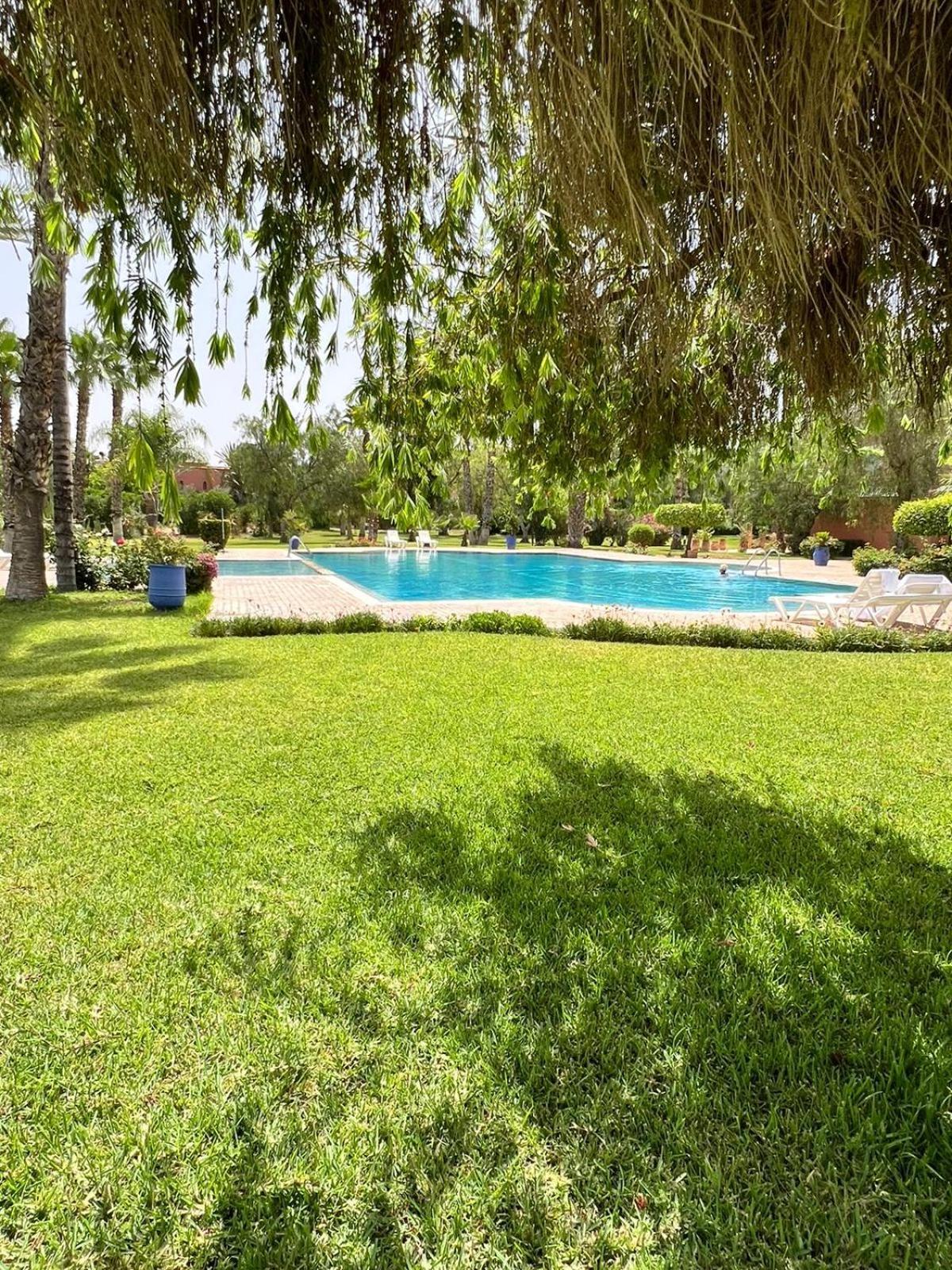 Le Riad Du Golf Hébergement de vacances *