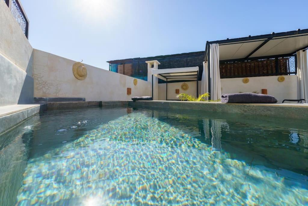 Casa vacanze Taher - Piscine - Wifi Fibre Optique - Petit Dejeuner