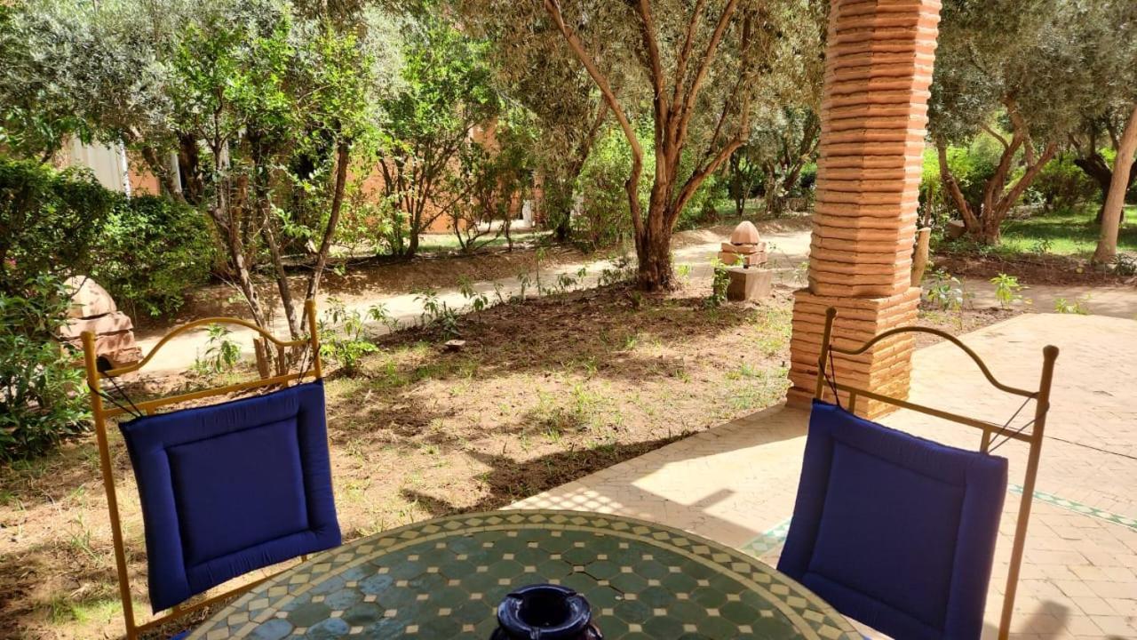 Appartement Les Jardins De La Palmeraie