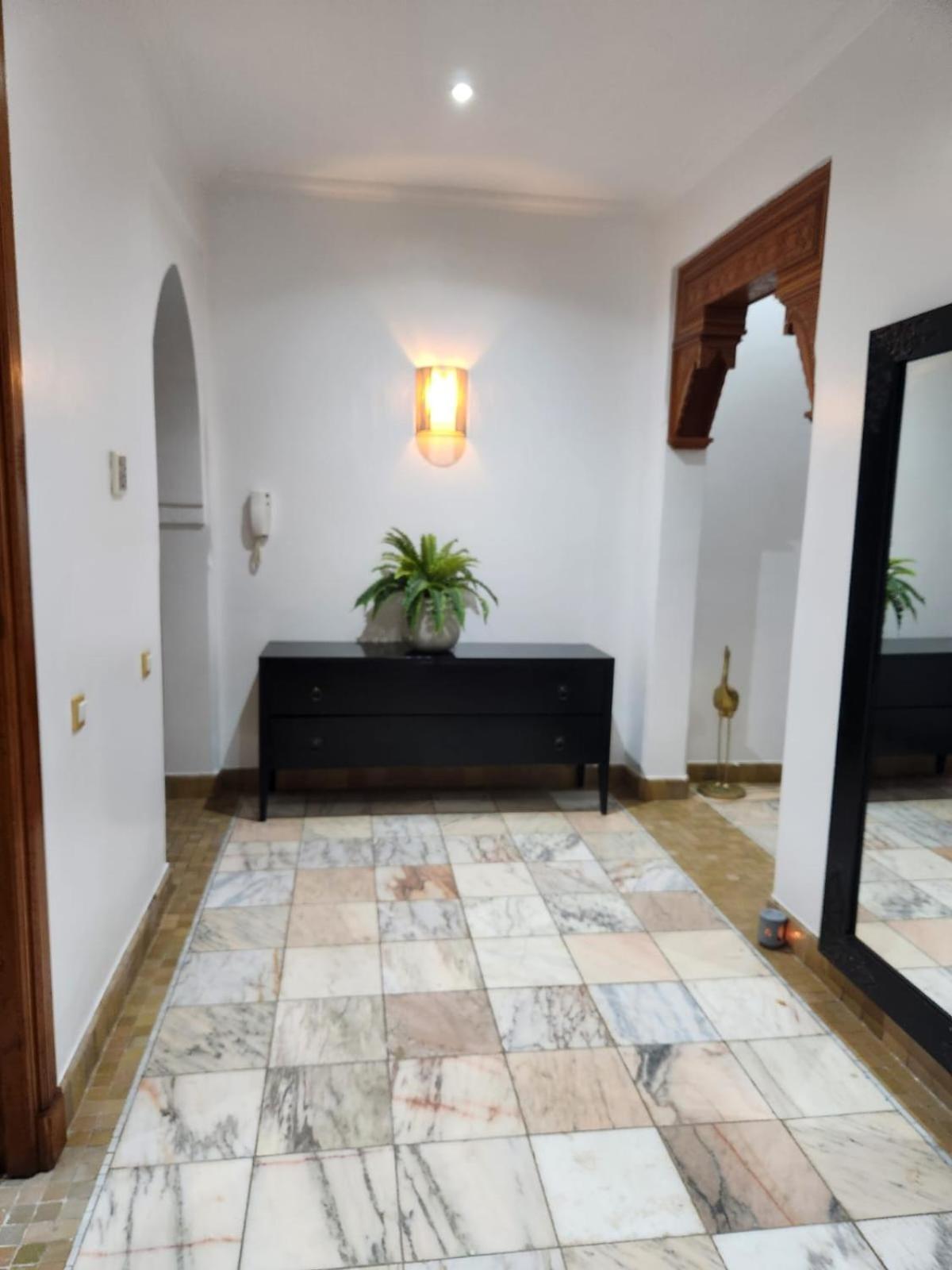 Les Jardins De La Palmeraie Appartement *