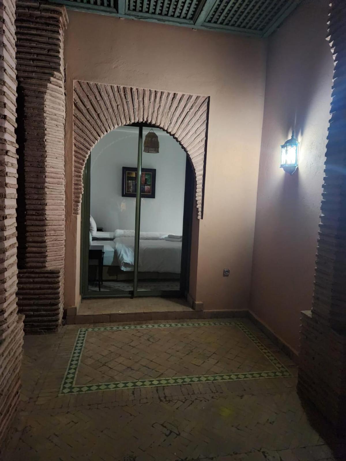 Les Jardins De La Palmeraie Appartement Marrakesh