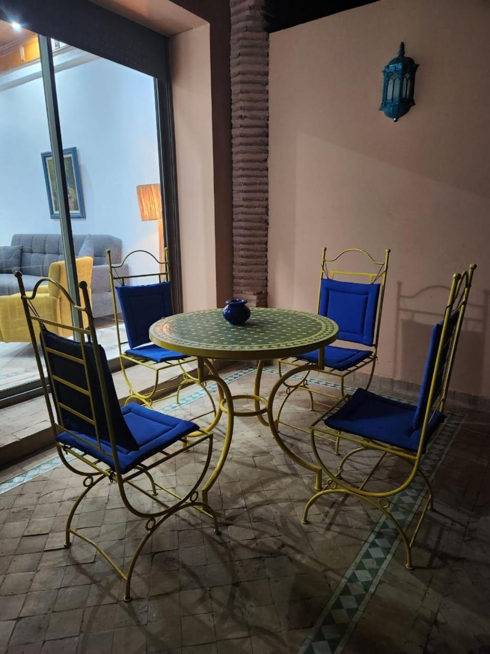 Les Jardins De La Palmeraie Appartement Marrakesh