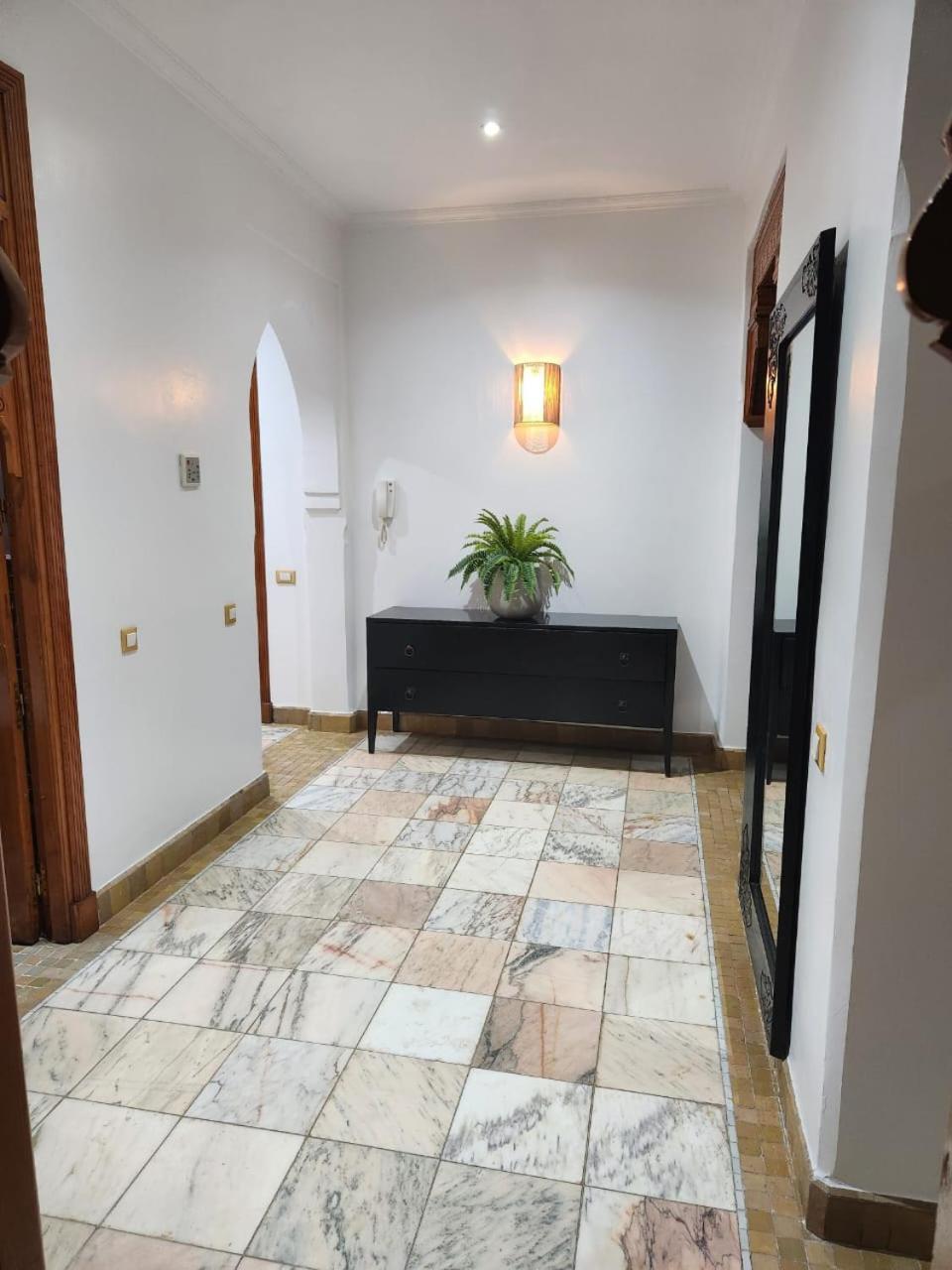 Les Jardins De La Palmeraie Appartement *