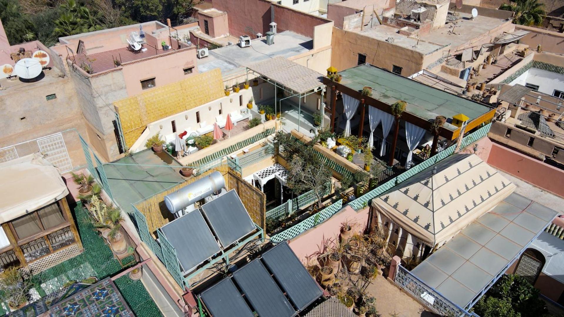 Riad D'amis Marrakech Marrakesh