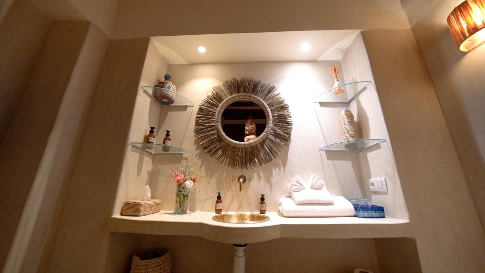 D'amis Marrakech Riad *