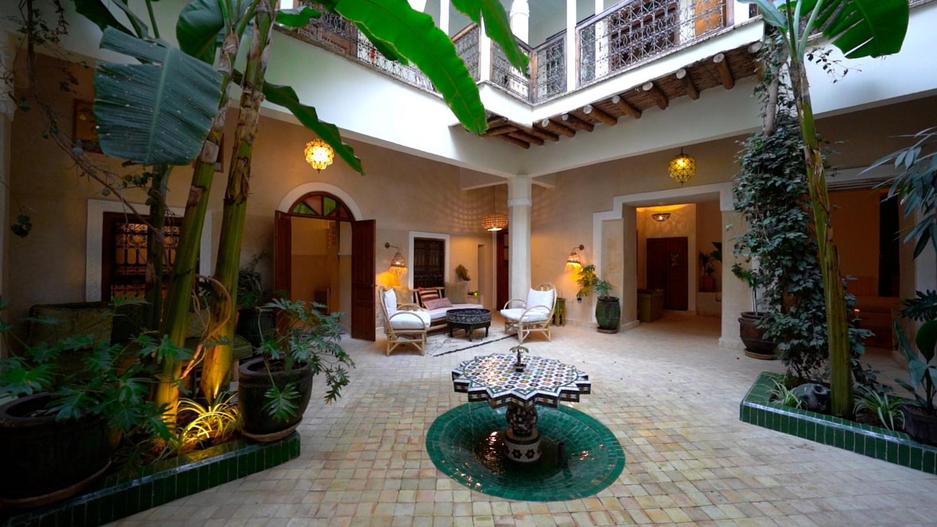 Riad D'amis Marrakech *