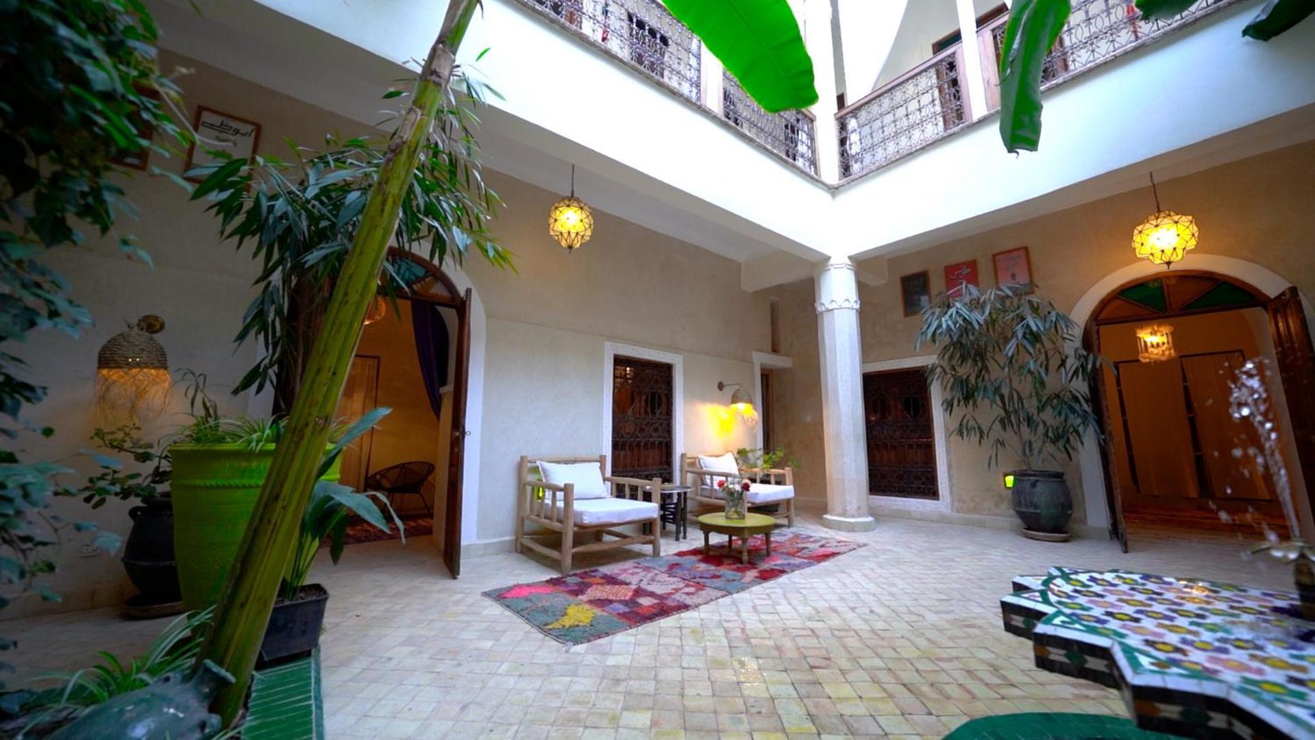 Riad D'amis Marrakech *