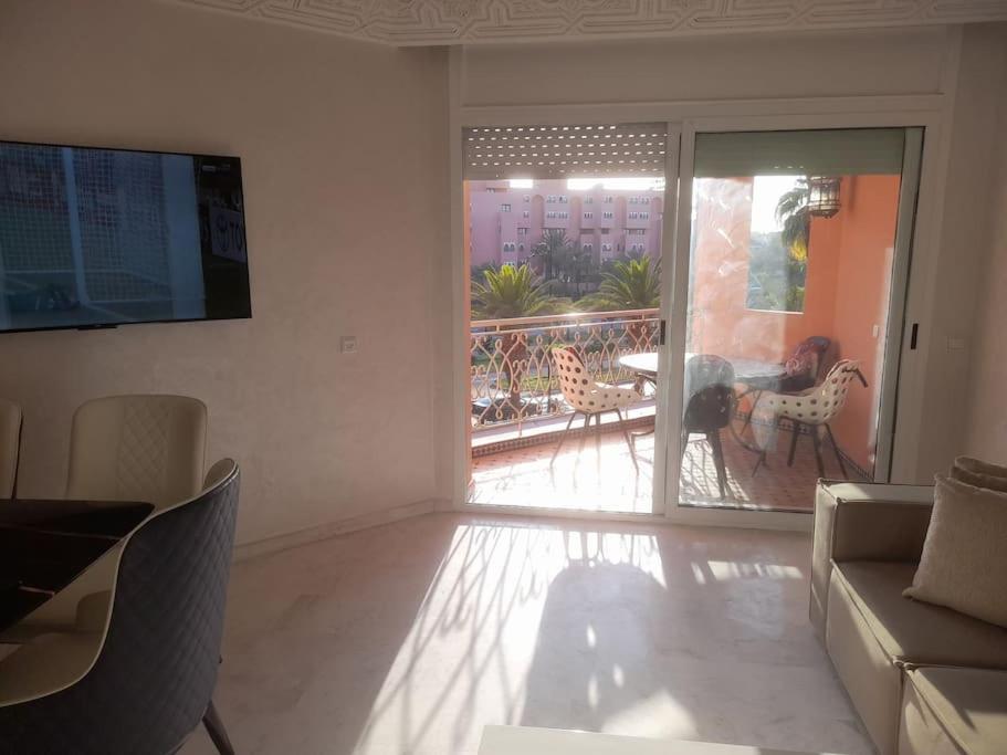 Appartement App Piscine Hyvernage Gueliz Marrakech Centre *