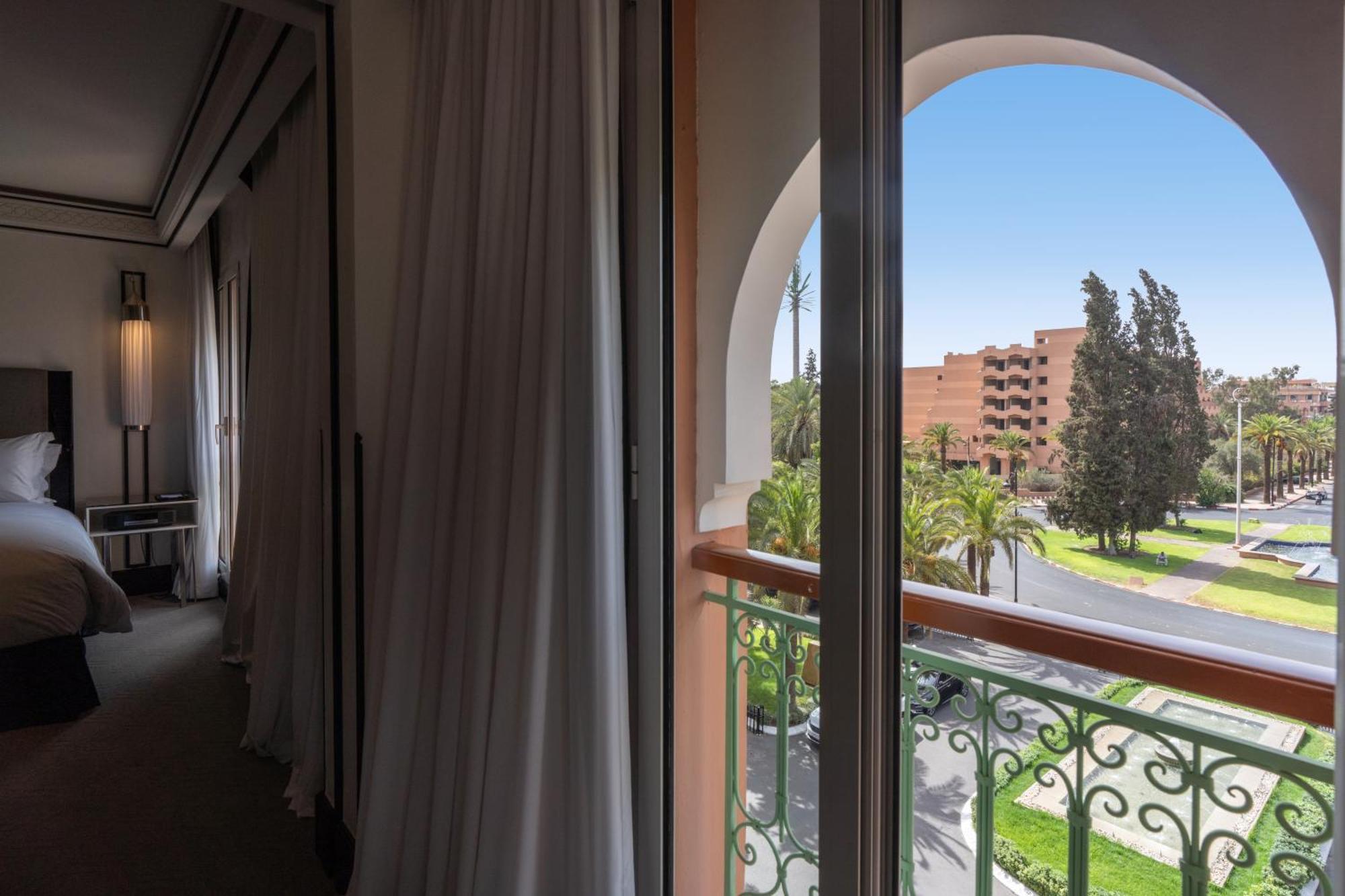 Hotel Sofitel Marrakech Palais Imperial & Marrakesh