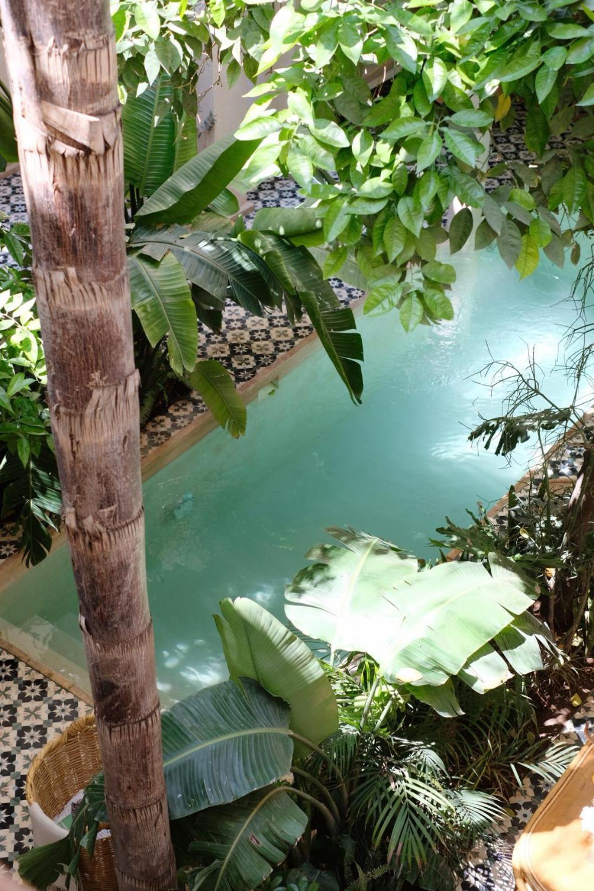 L'atelier Riad 2*