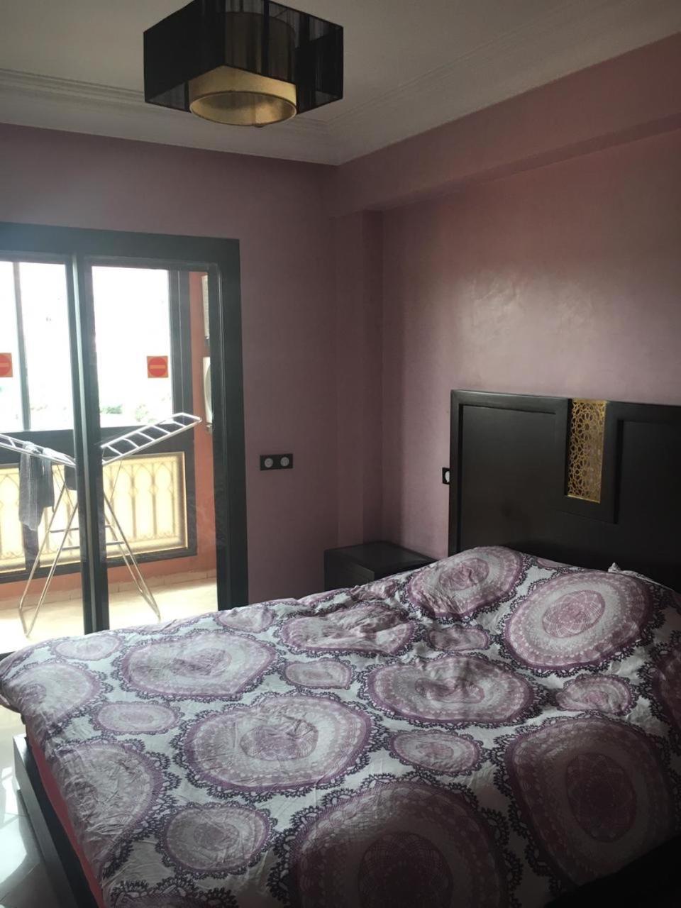 Gueliz, Majorelle, Beautiful Apartment With Large Terrace Apartment *