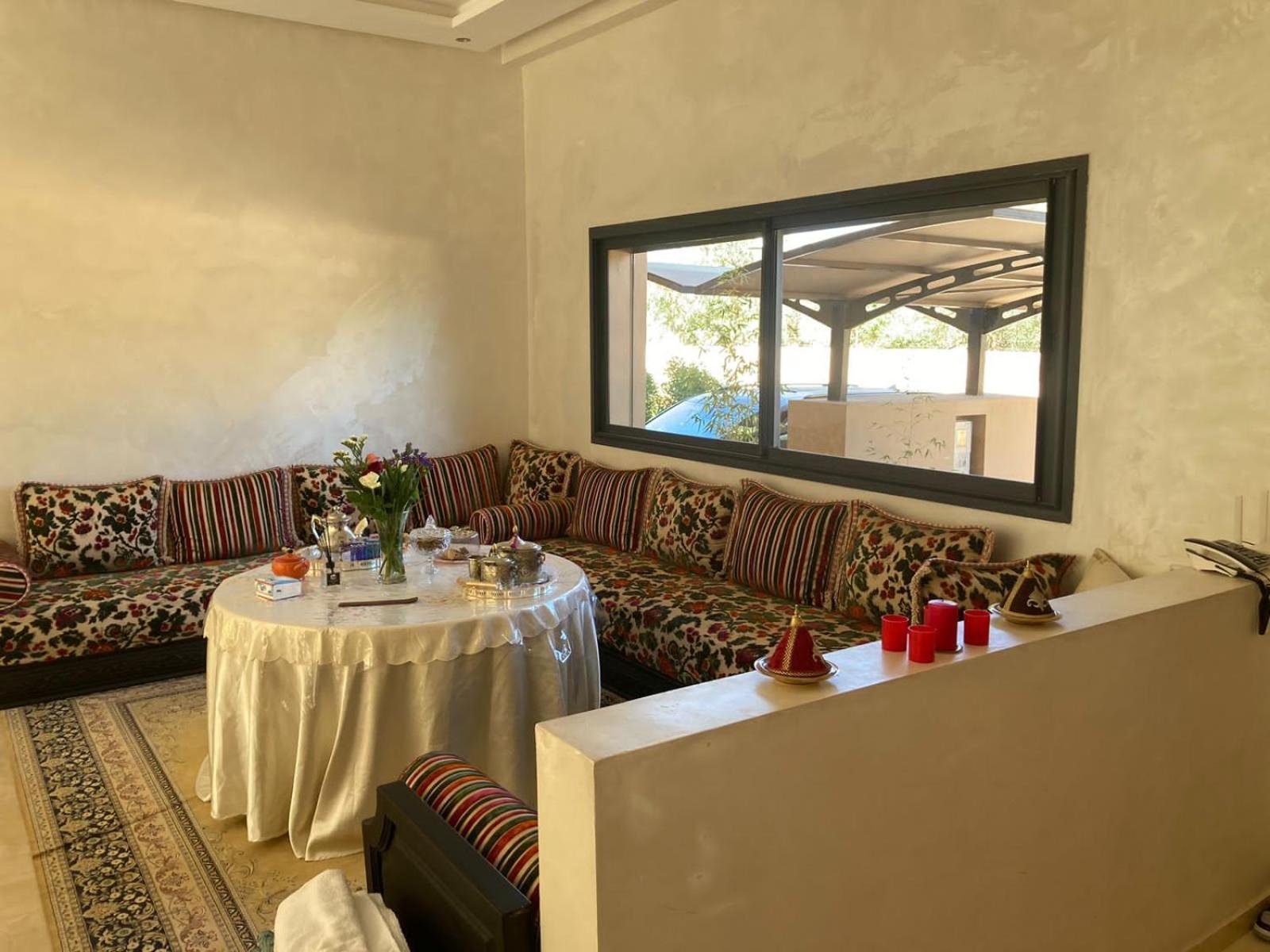 Family Palms Luxe Marrakech With Private Pool Marrakesh