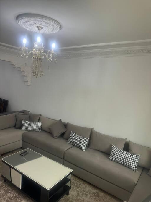 Charming Two-bedroom In Gueliz Marrakesh