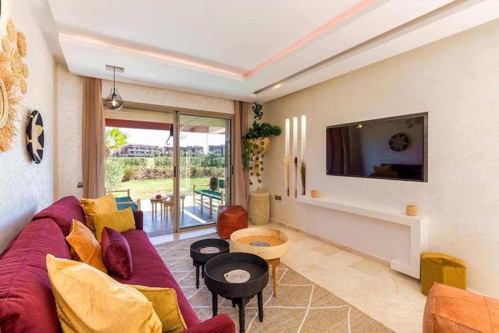 Luxurious Marrakech With Pool, Golf, Private Garden * Marrakesch