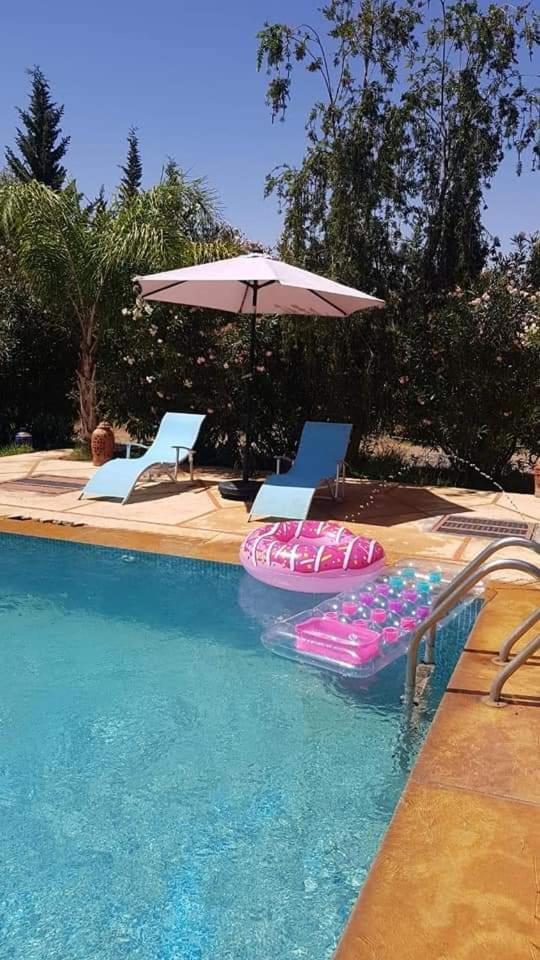 Villa Luxueuse Tedili Mesfioua