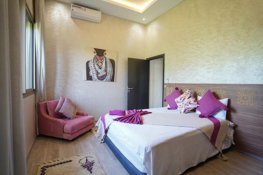 Luxueuse Tedili Mesfioua Villa *