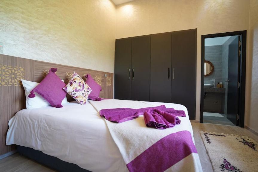 Luxueuse Tedili Mesfioua Villa Marrakesh