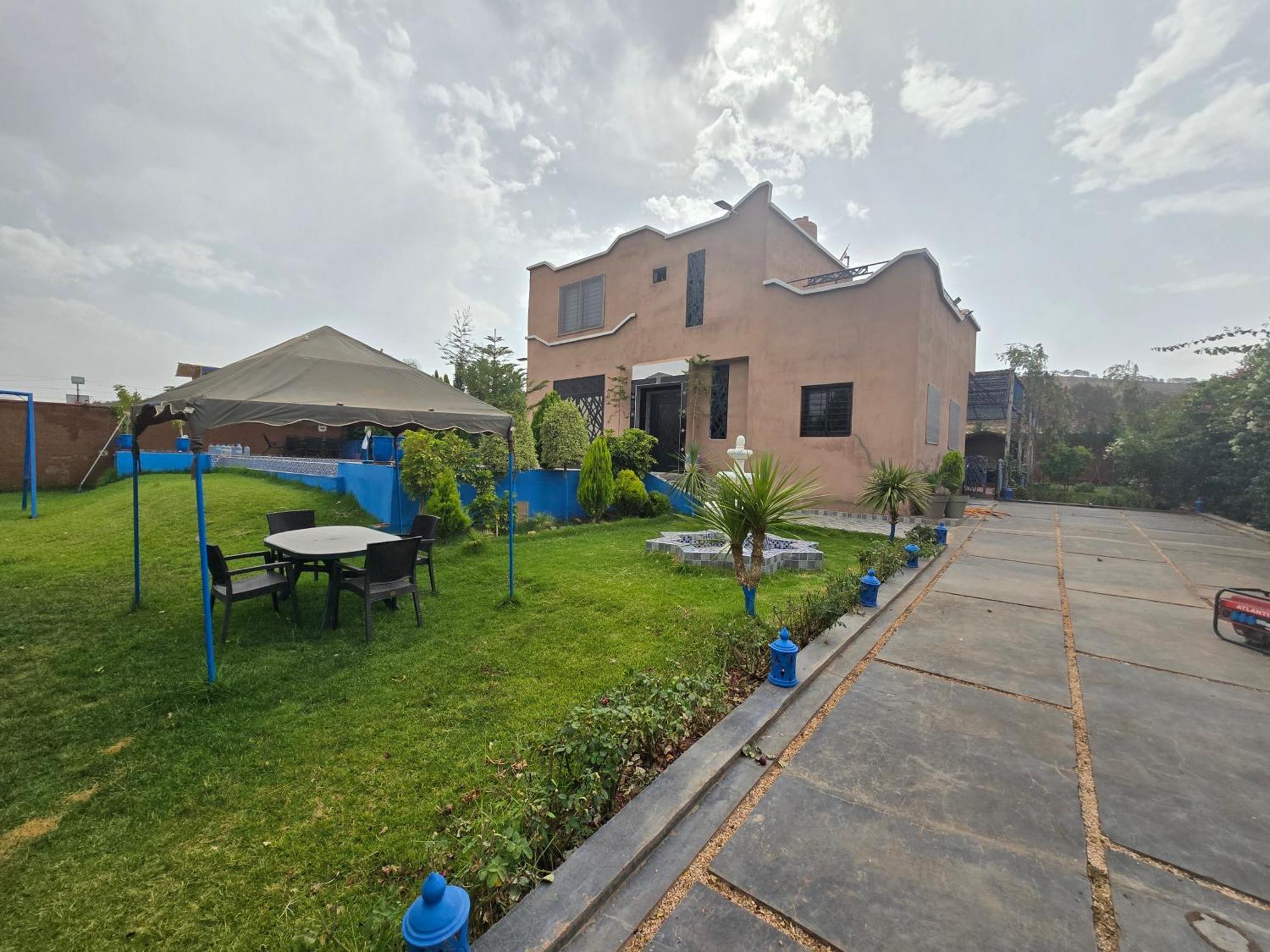 Villa Luxueuse Tedili Mesfioua Marrakesh