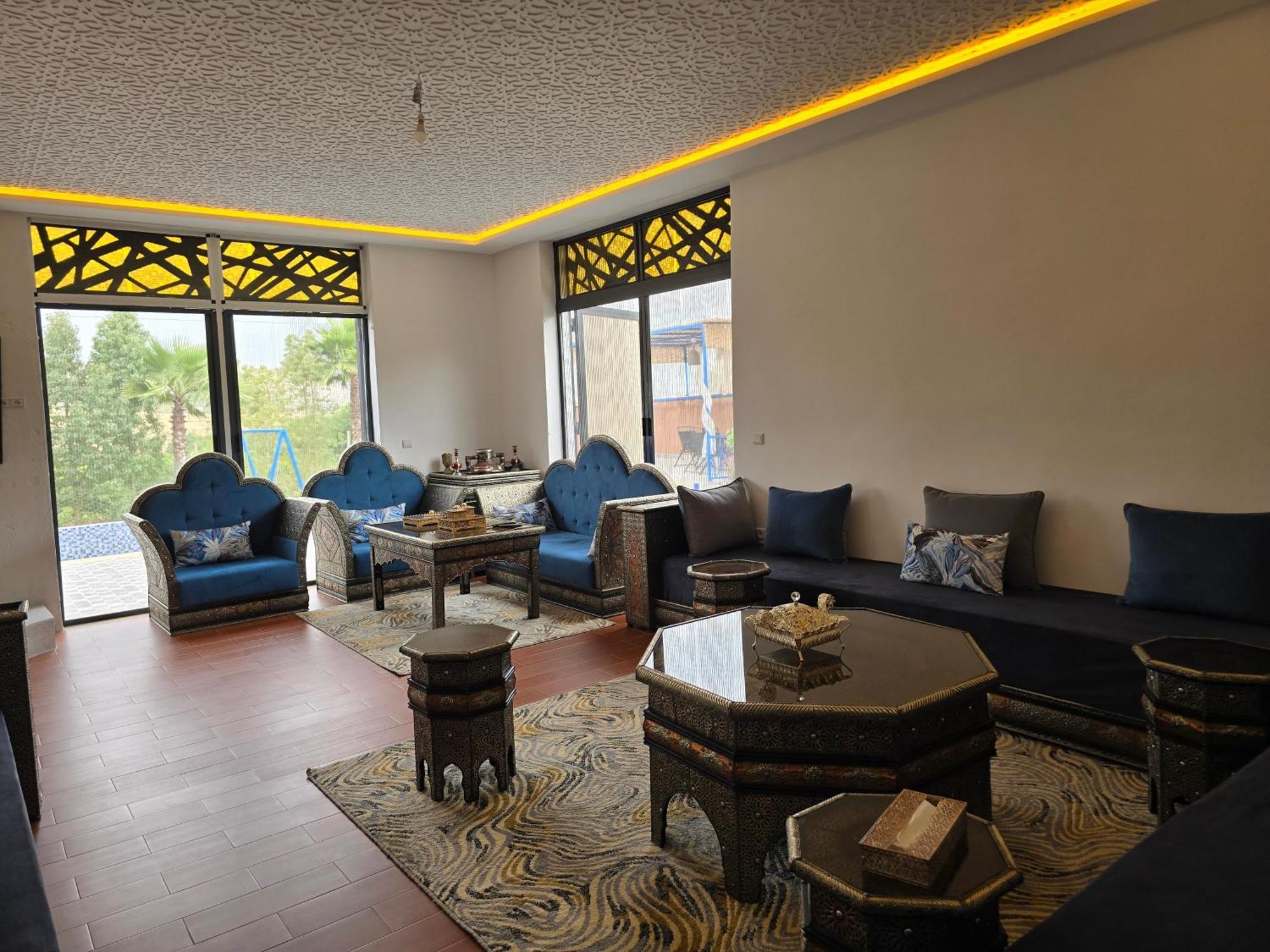 Villa Luxueuse Tedili Mesfioua
