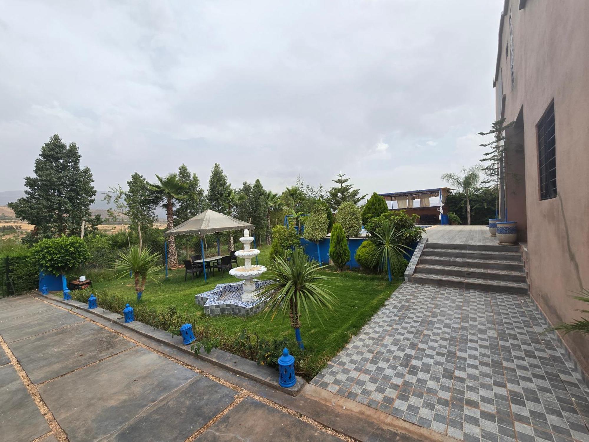 Villa Luxueuse Tedili Mesfioua Marrakesh