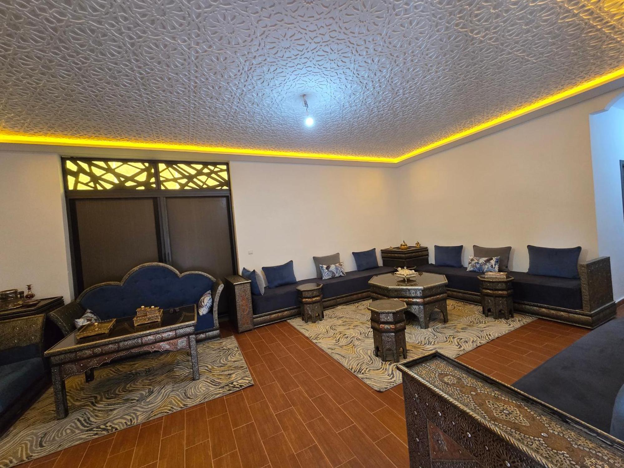 Villa Luxueuse Tedili Mesfioua *