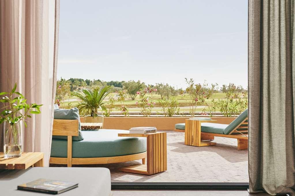 Park Hyatt Marrakech Hotel Marrakesh