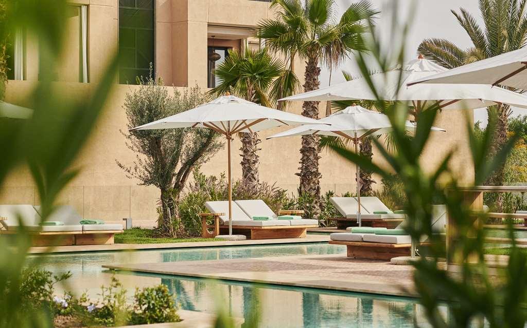 Hotel Park Hyatt Marrakech