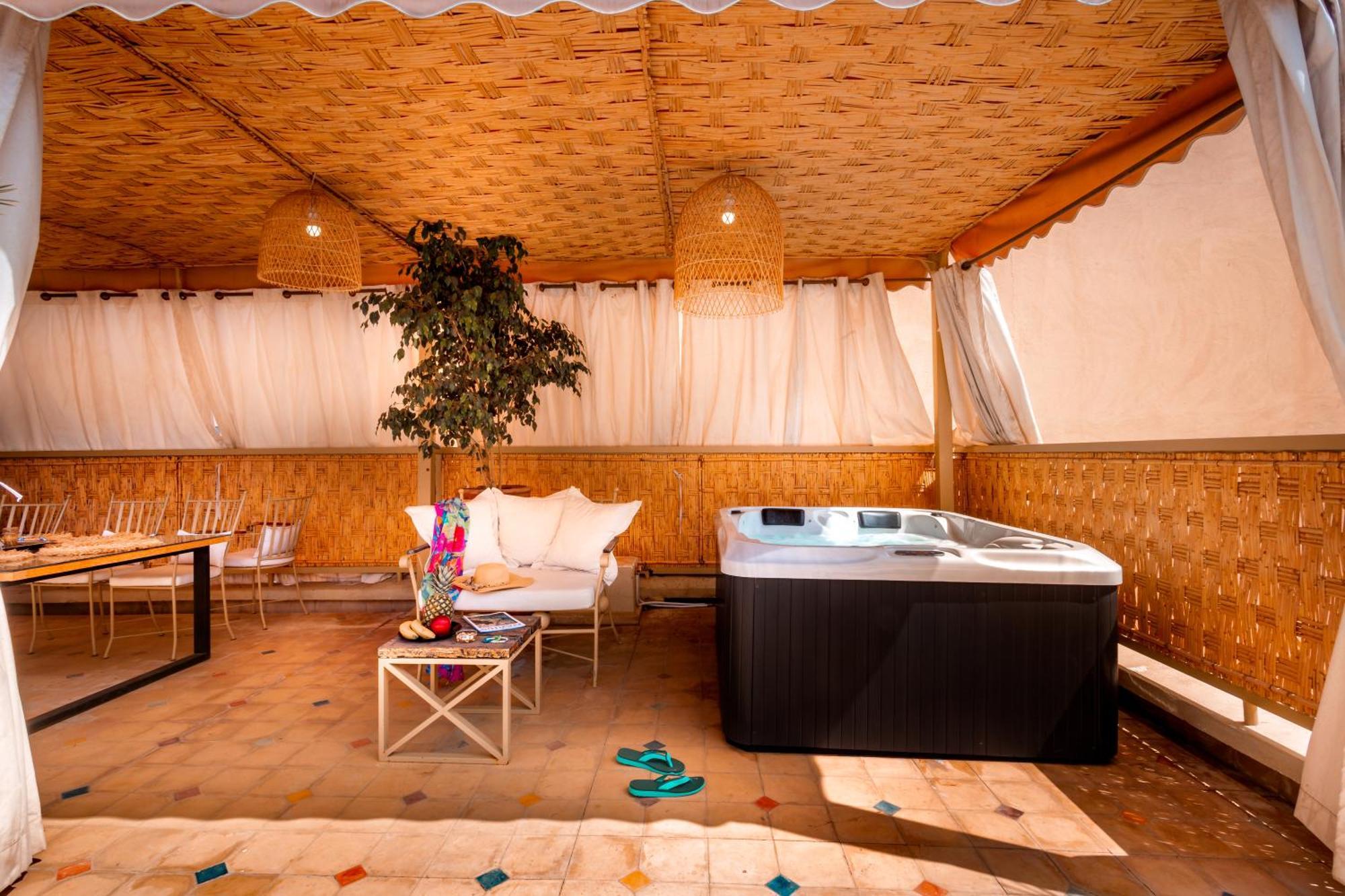 Apartment Les Tanneurs Penthouse Marrakech Marrakesh