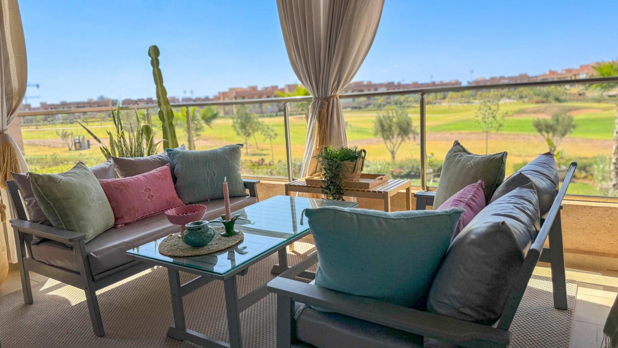 Dar Emna - De Prestige Sur Golf Apartment Marrakesh