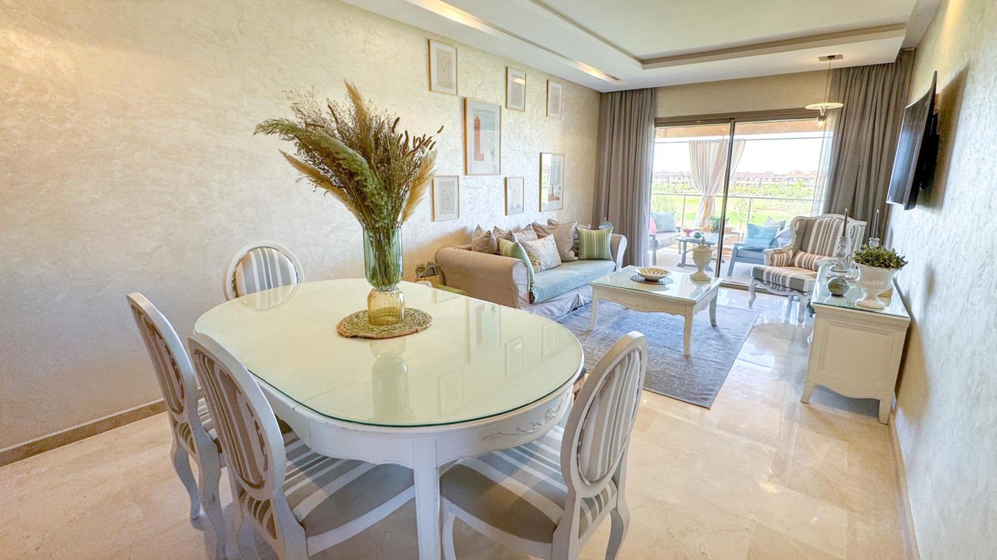 Dar Emna - De Prestige Sur Golf Apartment Marrakesh