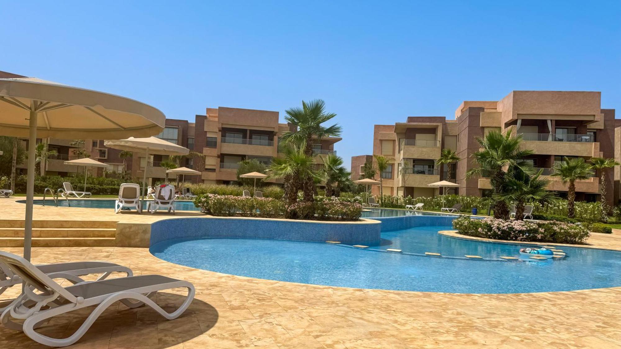 Dar Emna - De Prestige Sur Golf Apartment *