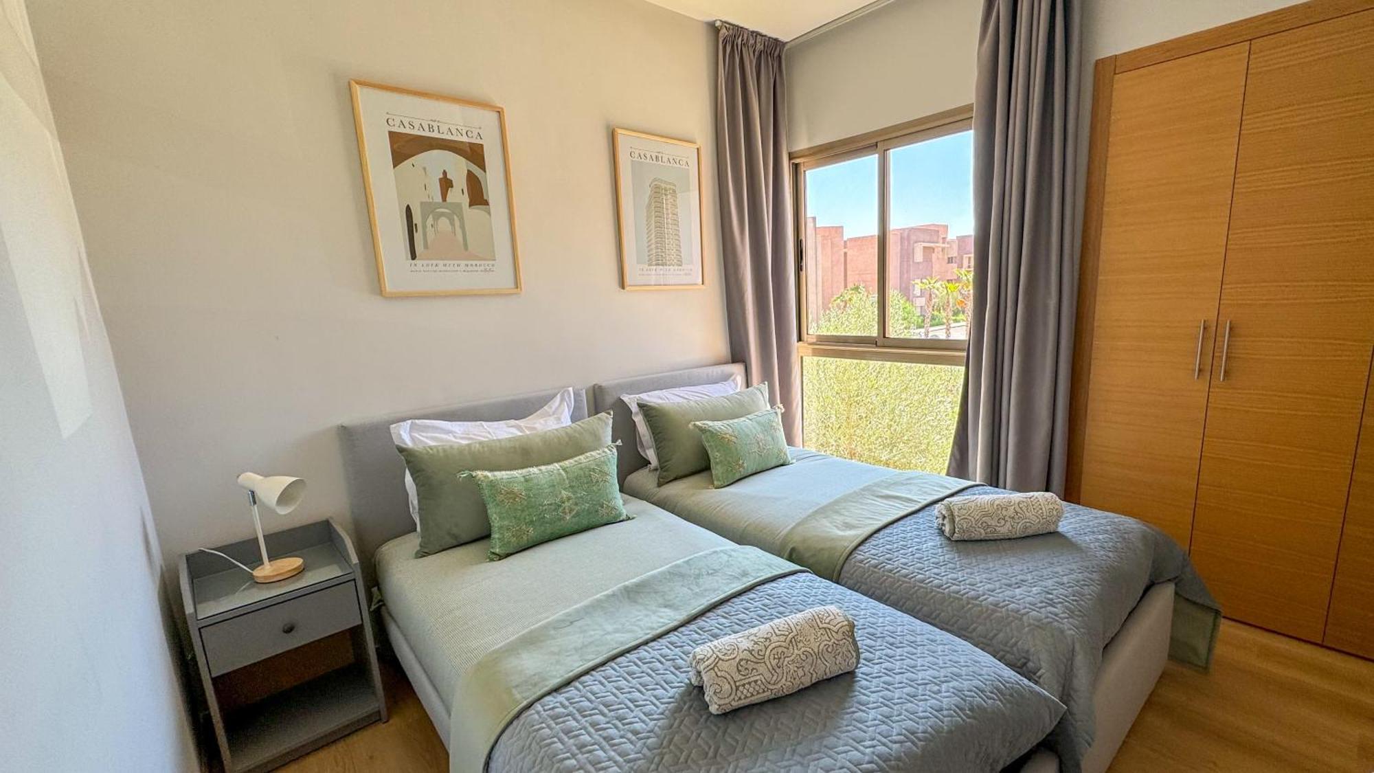 Apartment Dar Emna - De Prestige Sur Golf *