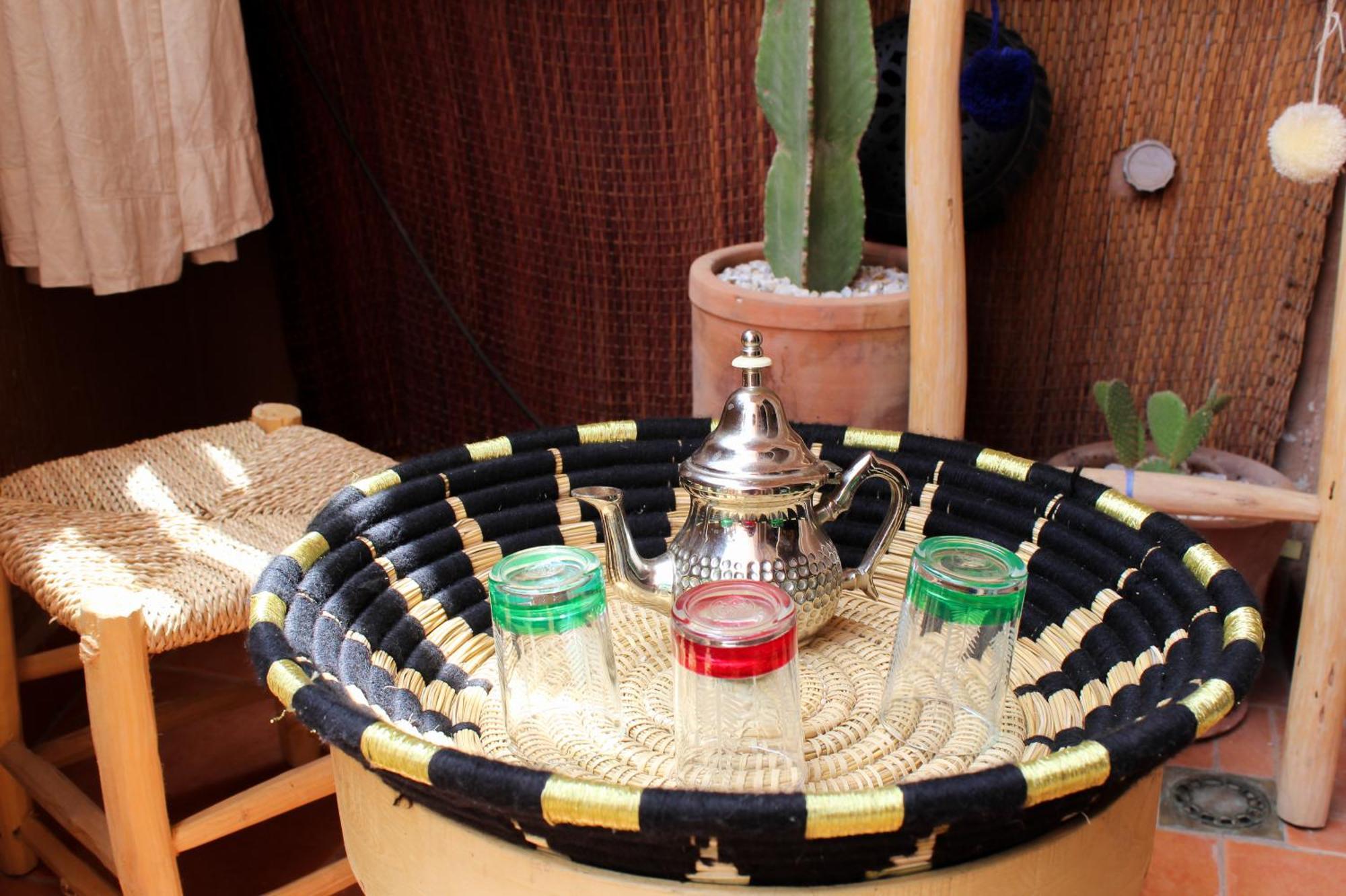 Rarissime Gueliz Centre De Marrakech Marrakesch