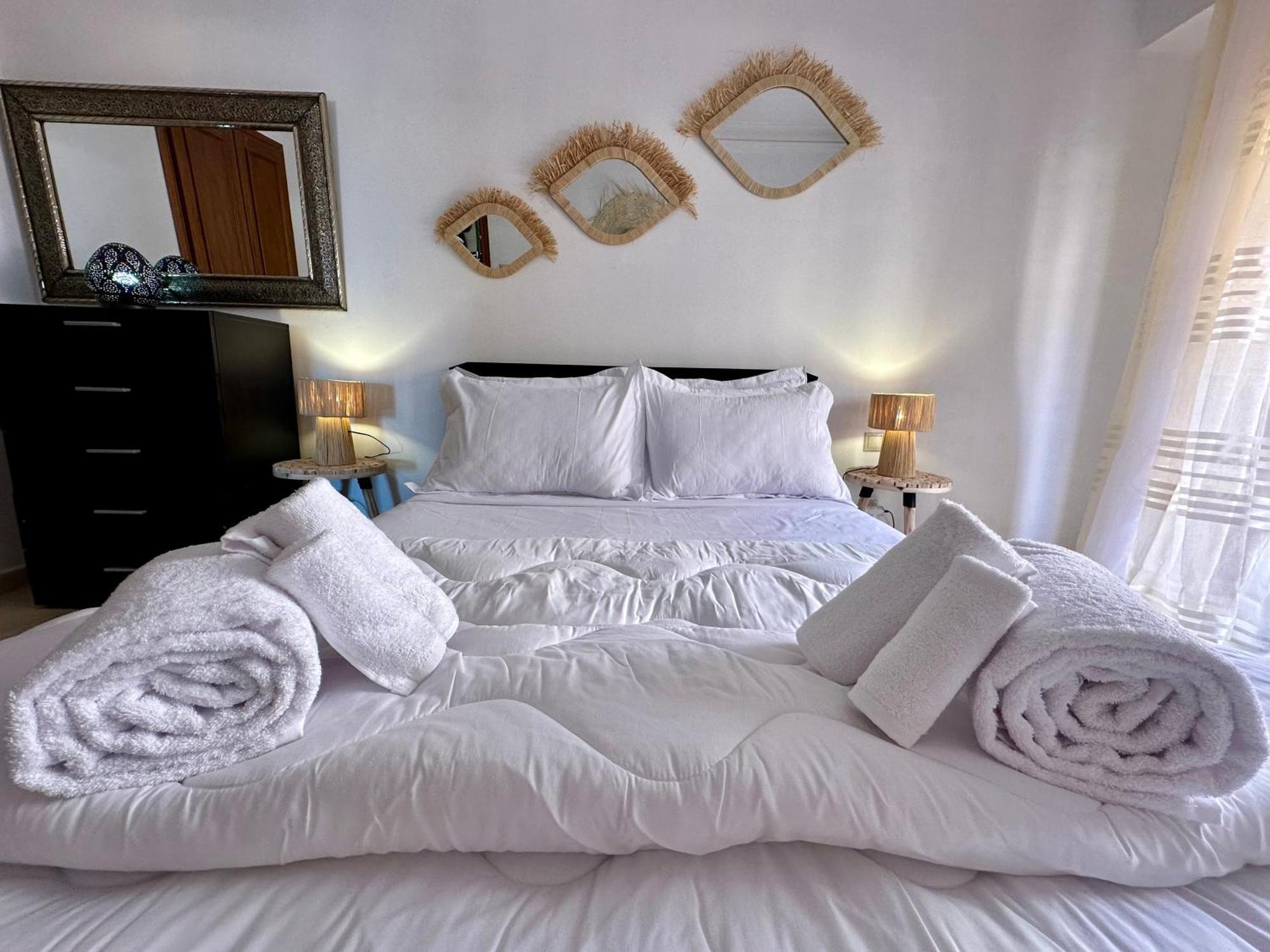 Majorelle House Vicino Ai Giardini Vista Splendida Appartement